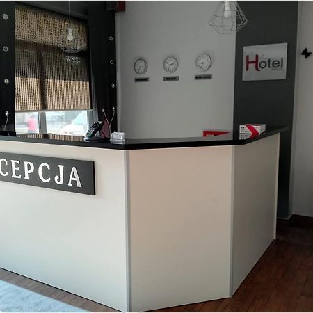 Hotel Кельце Экстерьер фото