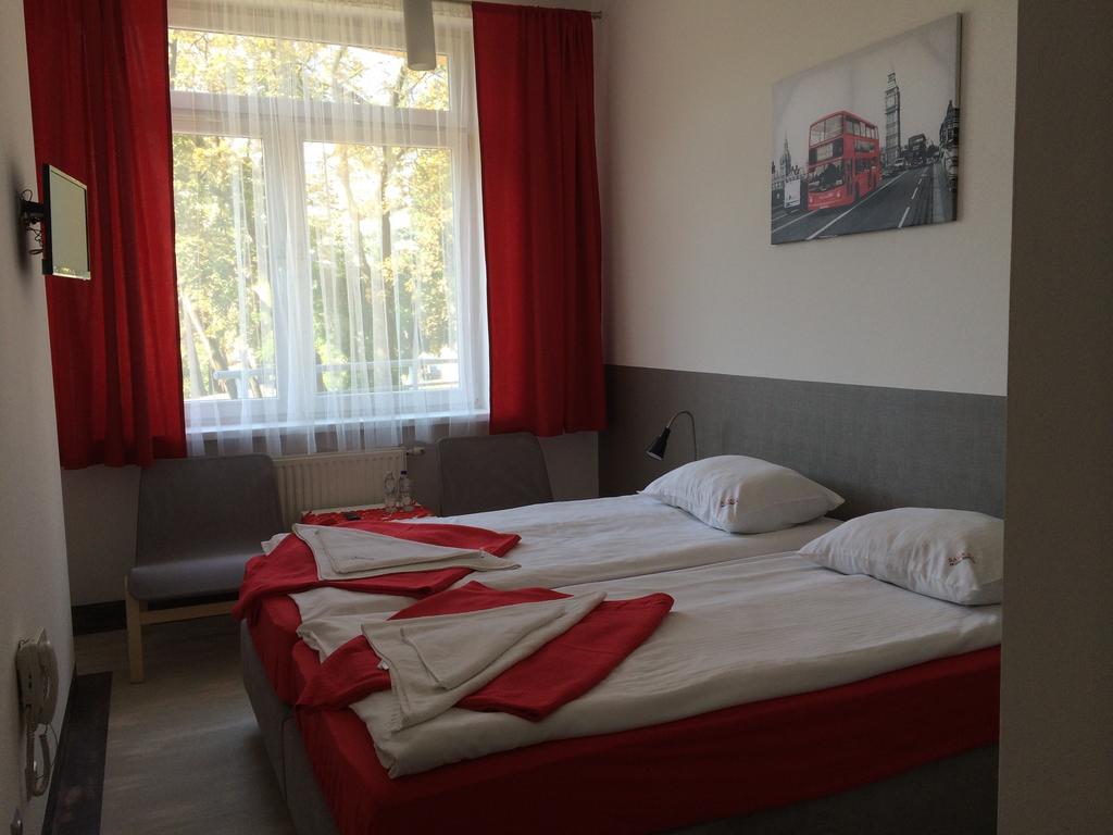 Hotel Кельце Номер фото