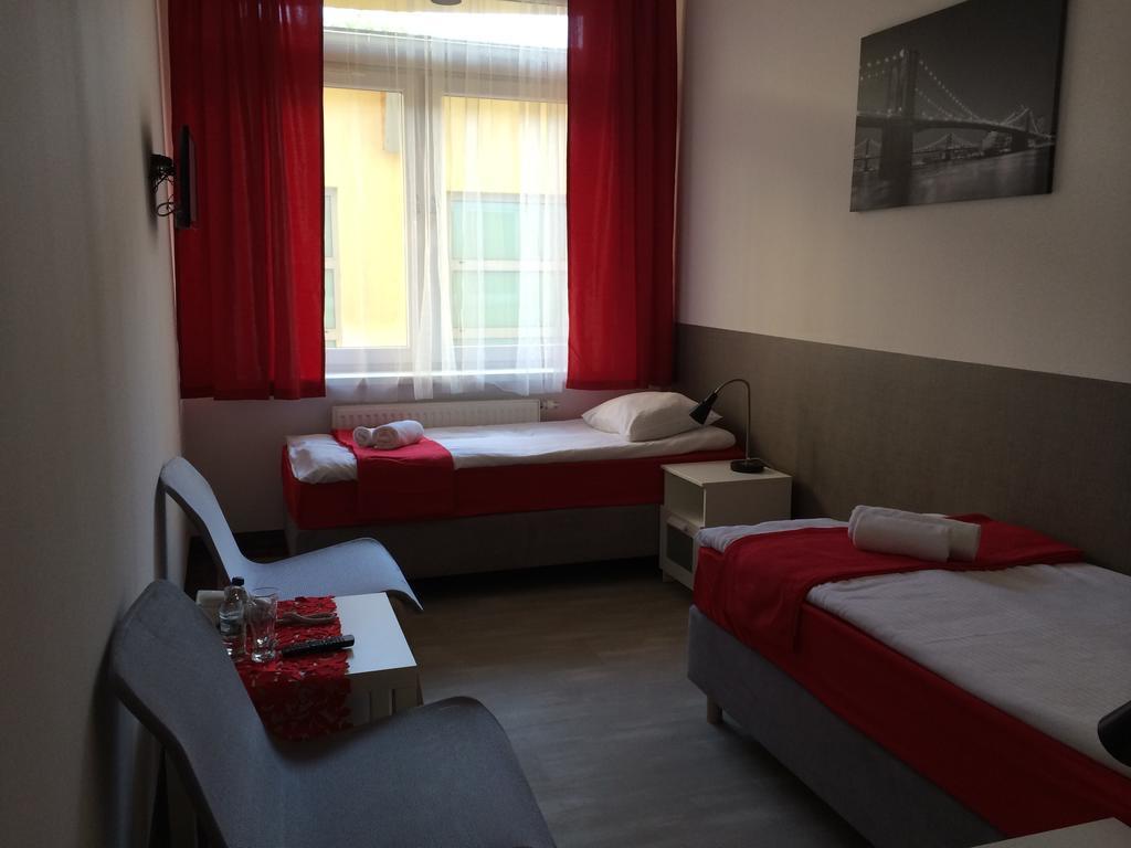 Hotel Кельце Номер фото