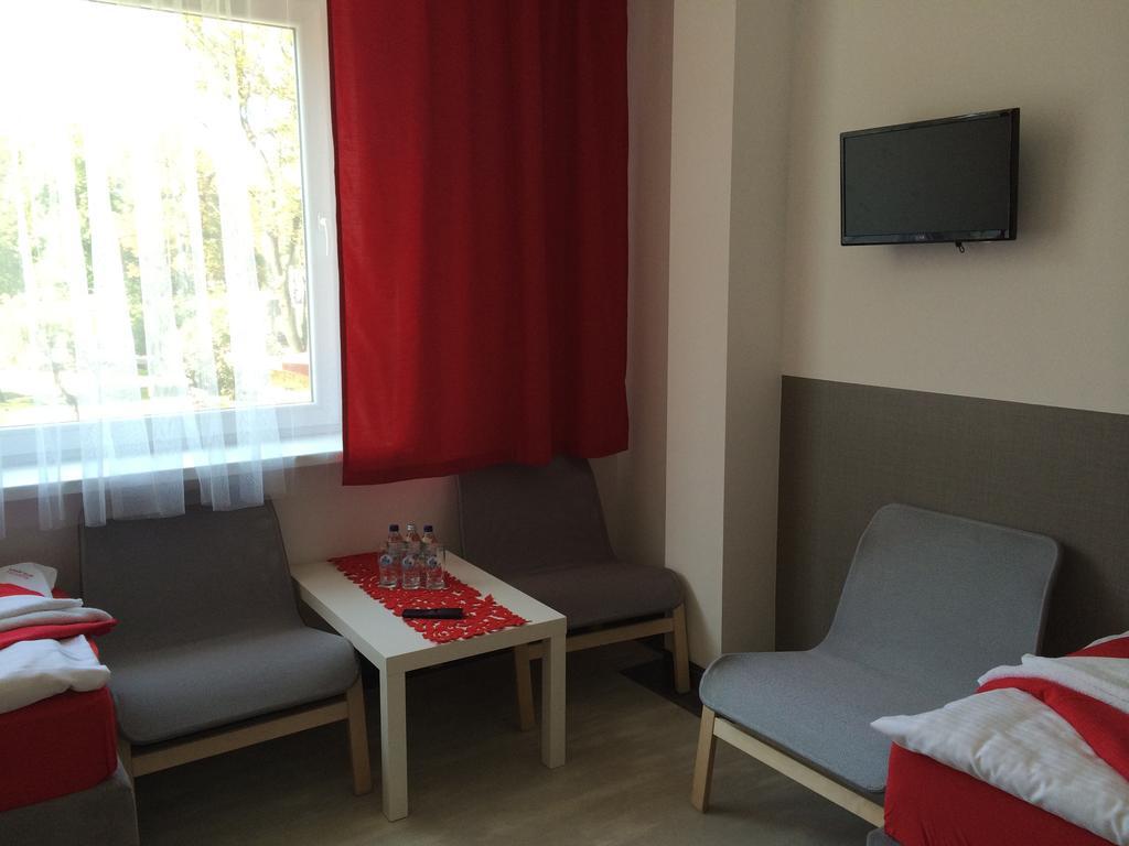Hotel Кельце Номер фото
