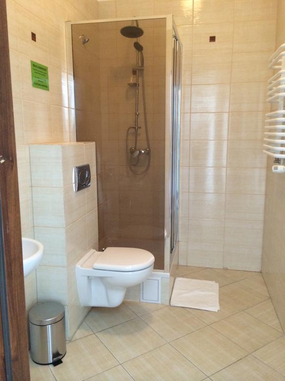 Hotel Кельце Номер фото